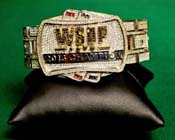 Money Bubble of 2015 WSOP Main Event Bursts